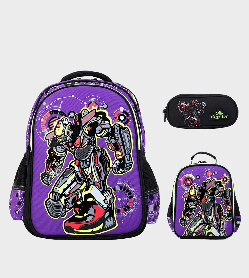 School Backpack GB5221